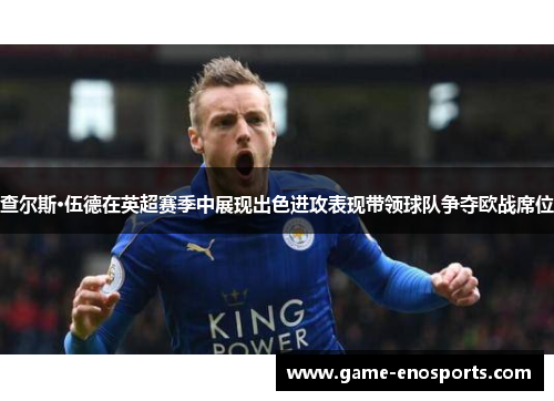 查尔斯·伍德在英超赛季中展现出色进攻表现带领球队争夺欧战席位