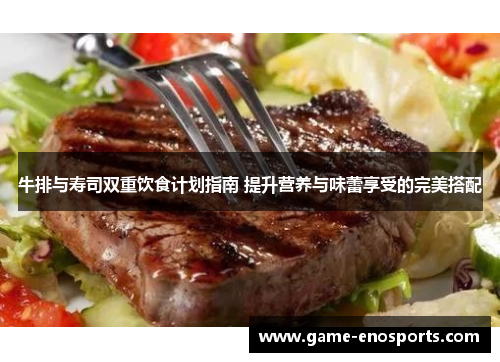 牛排与寿司双重饮食计划指南 提升营养与味蕾享受的完美搭配